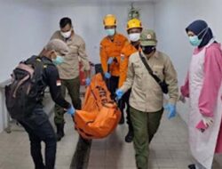 Jasad Tanpa Identitas Ditemukan di Danau Singkarak