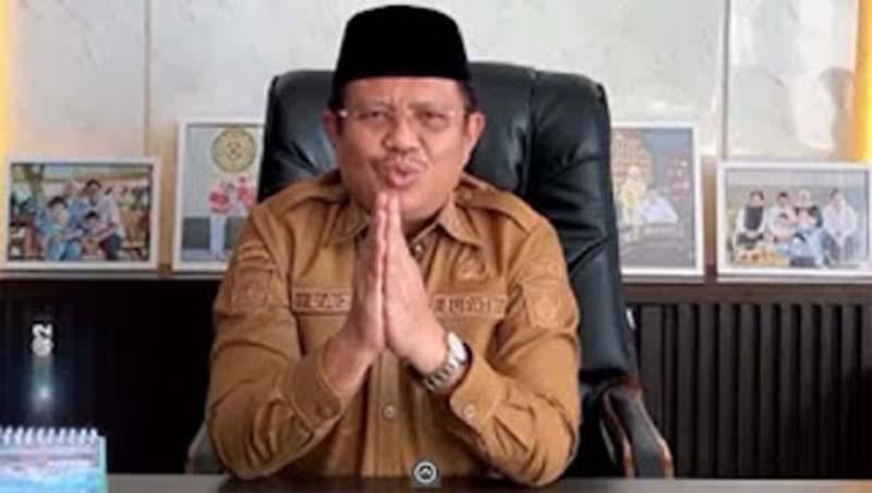 Bupati Lombok Barat, Lalu Ahmad Zaini ditangkap KPK