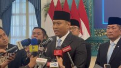 Kepala BGN Sudaryono.