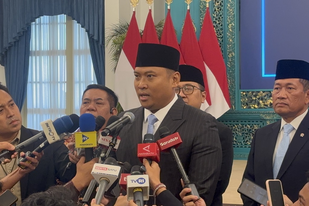 Kepala BGN Sudaryono.