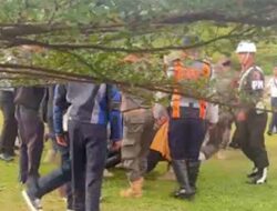 Belum Ada Penjelasan Resmi soal Kericuhan di Fort de Kock