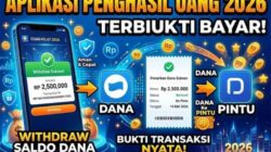 Telegram Penghasil Uang 2026
