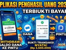Signal 2193 Jadi Aplikasi Penghasil Uang Baru 2026