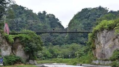 Ngarai Sianok, Kota Bukittinggi
