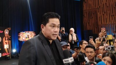 Ketua Umum PSSI, Erick Thohir, angkat bicara soal jadwal Piala Presiden dan Piala AFF 2026 yang bentrok.