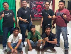 Polisi Bongkar Kasus Narkoba di Bandar Buat, Tiga Orang Ditahan