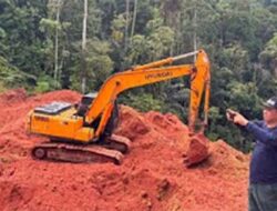 Operasi Gakkum Kehutanan Bongkar Aktivitas Tambang Emas Ilegal