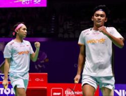 Fajar/Fikri Sukses Pertahankan Takhta China Open