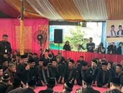 Balenong Silek Tuo Satukan 60 Kelompok Silek Tradisi dari Kabupaten dan Kota Solok