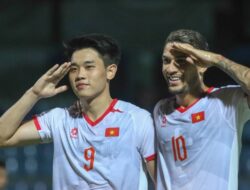 Timnas Vietnam Ukir Rekor 18 Kemenangan Beruntun, AFC dan Guinness Jadi Sorotan
