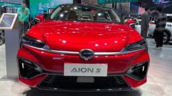 Baterai GAC Aion S Diduga Bermasalah, 213 Ribu Unit Terdampak.