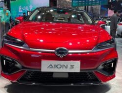 Baterai GAC Aion S Bermasalah, GAC dan CALB Minta Maaf serta Siapkan Perbaikan Gratis