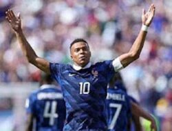 Prancis Melaju ke 16 Besar Piala Dunia 2026, Mbappe Cetak Brace dan Samai Rekor Gol Messi