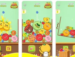 Fruit Boom Viral! Game Gratis yang Diklaim Bisa Memberikan Hadiah Saldo E-Wallet