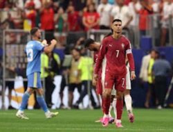 Spanyol Tumbangkan Portugal 1-0, Ronaldo Tutup Perjalanan Piala Dunia dengan Pahit