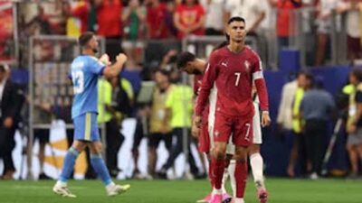 Spanyol memastikan tiket perempat final Piala Dunia 2026.