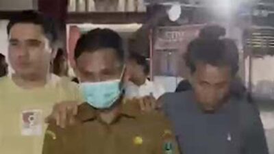 Oknum ASN Samsat Solok gelapkan dana pajak.