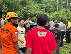 Gagal Menaklukkan Tanjakan, Truk Mundur dan Tewaskan Kernet di Padang Pariaman