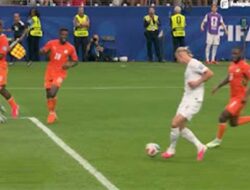 Haaland Jadi Penentu, Norwegia Singkirkan Pantai Gading 2-1 dan Lolos ke 16 Besar
