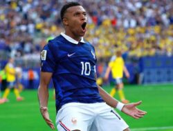 Les Bleus Incar Tiket Final, Spanyol Siap Menghadang