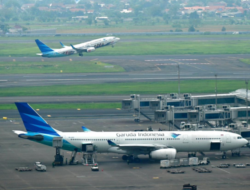 Indonesia Bidik Penggunaan Bahan Bakar Pesawat Berkelanjutan hingga 50 Persen
