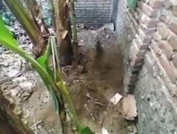 Jasad Pria Terkubur di Pekarangan Rumah, Polisi Selidiki