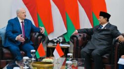 Presiden Prabowo Subianto dan Presiden Belarus Aleksandr Lukashenko sepakat memperkuat kemitraan strategis.