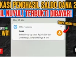 ISUL Aplikasi Penghasil Uang, Benarkah Bisa Dicairkan ke E-Wallet?