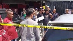 Rekonstruksi Kasus Pembunuhan di Damarus Karaoke