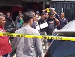 Keluarga Korban Saksikan Rekonstruksi Pembunuhan di Padang