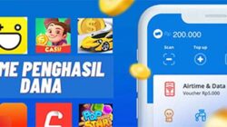 Game Gratis Penghasil Uang ke Saldo DANA