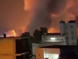 Iran Ancam Balas Serangan Militer AS
