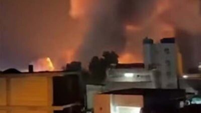 Serangan AS ke Iran sejak 7 Juli menewaskan sedikitnya 30 warga sipil