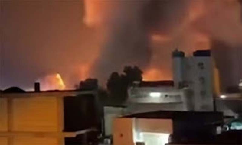 Serangan AS ke Iran sejak 7 Juli menewaskan sedikitnya 30 warga sipil