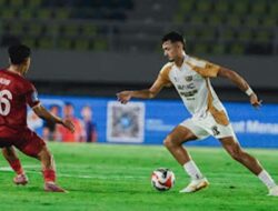 Dewa United Segera Umumkan Nasib Ivar Jenner