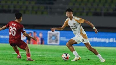 Dewa United Terus Negosiasi dengan Ivar Jenner untuk Perpanjang Kontrak