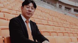 Shin Tae-yong.