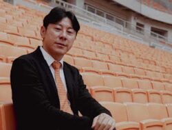 Persiapan Super League, Shin Tae-yong Fokus Genjot Fisik Skuad Persija