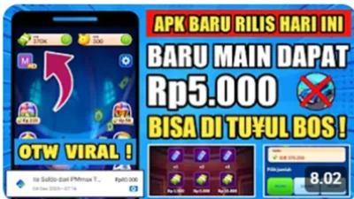 Aplikasi Penghasil Uang Ini Diklaim Benar-Benar Membayar, Sudah Tersedia di Play Store.