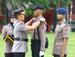 125 Siswa Bintara Jalani Pendidikan Selama 5 Bulan