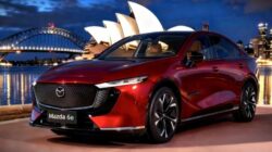 Mazda Siap Luncurkan Mobil Listrik Baru di Indonesia, Intip Bocorannya.