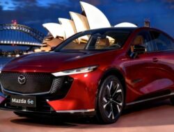 Resmi Diisyaratkan Mazda, Mobil Listrik Rakitan Changan Bakal Mengaspal di Tanah Air