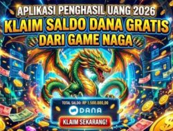 Aplikasi Game Penghasil Uang 2026, Penghasil Saldo DANA Resmi Hadir di Play Store