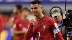Cristiano Ronaldo dipastikan tidak akan lagi tampil di ajang Piala Dunia.