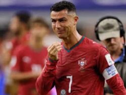 Cristiano Ronaldo Akhiri Kiprah di Piala Dunia, Portugal Kehilangan Ikon Sekaligus Magnet Sponsor
