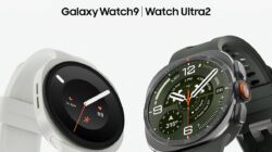 Samsung Galaxy Watch9 dan Watch Ultra2.