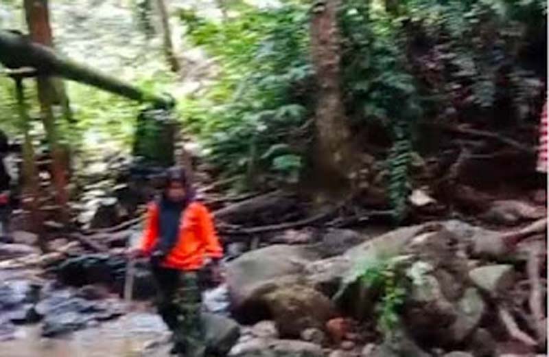 Tim gabungan lakukan pencarian Warga Pauh Dilaporkan Hilang