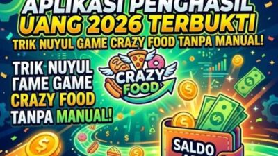 Aplikasi Game Penghasil Uang 2026