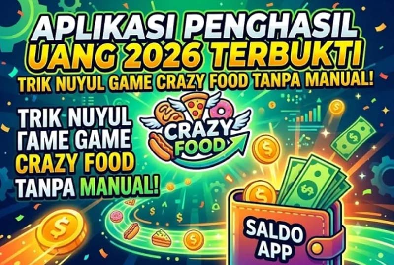 Aplikasi Game Penghasil Uang 2026
