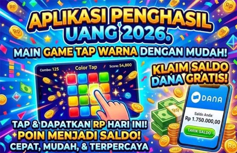 Aplikasi game penghasil hadiah terbaru tahun 2026